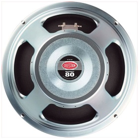 Parlante Celestion G12P80 Seventy 80 para Guitarra