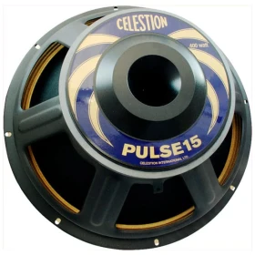 Parlante Celestion Pulse 15 para Amplificador de Bajo en 15'' y 400W