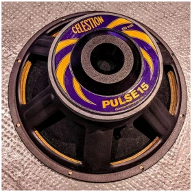 Parlante Celestion Pulse 15 para Amplificador de Bajo en 15'' y 400W - Image 3