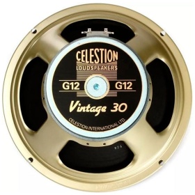 Parlante Celestion Vintage 30 para Cajas y Amplificadores 12''