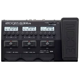 Procesador Multiefectos Zoom G3Xn con Pedal de Expresion - Image 2