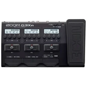 Procesador Multiefectos Zoom G3Xn con Pedal de Expresion - Image 2