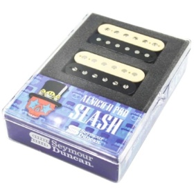 Set de Pickups Seymour Duncan Alnico II Pro HB Zebra Slash