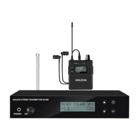 Sistema Inalámbrico Anleon S3 Kit Para Monitoreo