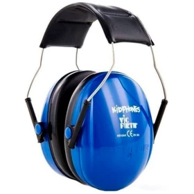 Vic Firth Kidp Kidphones Auriculares De Aislación Para Niños