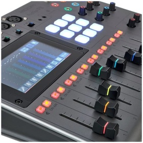 Consola Zoom P8 PodTrak para Mixer Digital para Podcasting - Image 5