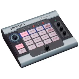 Procesador Vocal Zoom V3 Multiefectos