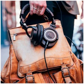 Auriculares Audio Technica ATH M50x Monitoreo - Image 3