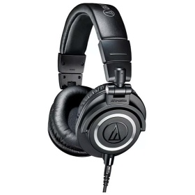Auriculares Audio Technica ATH M50x Monitoreo