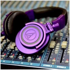 Auriculares Audio Technica ATH M50xpb Monitoreo - Image 3