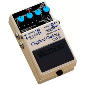 Boss DD8 Pedal de Efecto Delay Digital