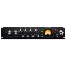 Channel Strip Black Lion Eighteen Preamp de Microfono y EQ
