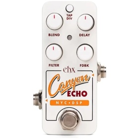 Pedal Electro Harmonix Canyon Echo