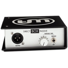 Caja Directa Warm Audio Wa Di Pasiva