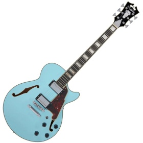 Guitarra Electrica Dangelico Premier SS Semihollow Singlecut - Image 2