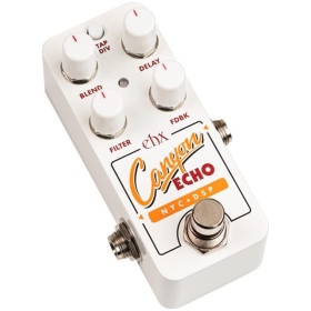 Pedal Electro Harmonix Pico Canyon Echo para Guitarra - Image 4