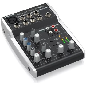 Mixer Behringer Xenyx 502S