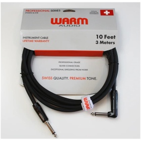 Cable de Instrumento Warm Audio PRO TS1RT 10 Plug 3 Metros - Image 3