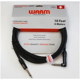 Cable de Instrumento Warm Audio PRO TS1RT 10 Plug 3 Metros - Image 3