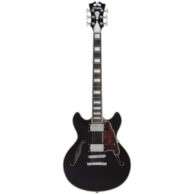 Guitarra Electrica Dangelico Premier Mini DC Semihollow
