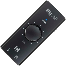 Interfaz Movil Para Guitarra IK Multimedia Irig USB - Image 4