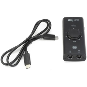 Interfaz Movil Para Guitarra IK Multimedia Irig USB - Image 3