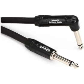Cable de Instrumento Warm Audio PRO TS1RT 10 Plug 3 Metros - Image 2