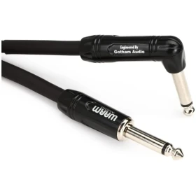 Cable de Instrumento Warm Audio PRO TS1RT 10 Plug 3 Metros - Image 2