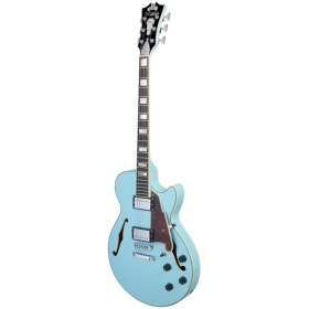 Guitarra Electrica Dangelico Premier SS Semihollow Singlecut - Image 3