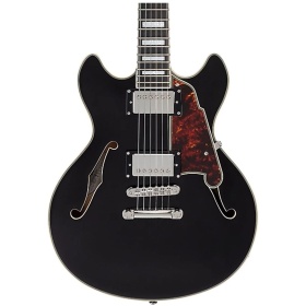 Guitarra Electrica Dangelico Premier Mini DC Semihollow - Image 2