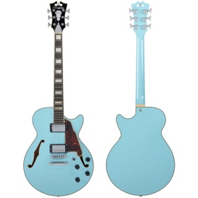 Guitarra Electrica Dangelico Premier SS Semihollow Singlecut - Image 4