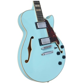 Guitarra Electrica Dangelico Premier SS Semihollow Singlecut