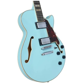 Guitarra Electrica Dangelico Premier SS Semihollow Singlecut