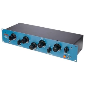 Ecualizador Valvular Warm Audio WAEQPWA Tipo Pultec