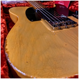 Guitarra Fender Telecaster Custom Shop LTD Relic 51 USA - Image 16