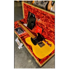 Guitarra Fender Telecaster Custom Shop LTD Relic 51 USA - Image 17