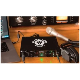 Interfaz de Audio Black Lion Revolution 2x2 Analogica USB - Image 7