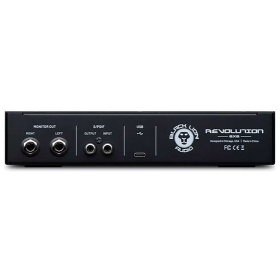 Interfaz de Audio Black Lion Revolution 2x2 Analogica USB - Image 6