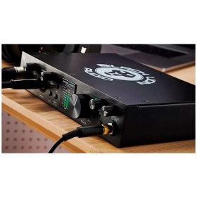 Interfaz de Audio Black Lion Revolution 2x2 Analogica USB - Image 3