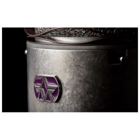 Microfono Aston Origin Condenser Diafragma Grande - Made In UK - Image 2