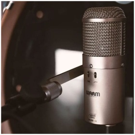 Microfono Condenser Warm Audio WA47F Cardioide  FET - Image 5