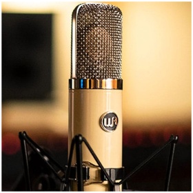 Microfono Condenser Warm Audio WA251 Valvular - Image 4