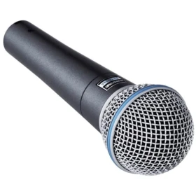 Micrófono Dinámico Shure Beta 58A Supercardioide - Image 2
