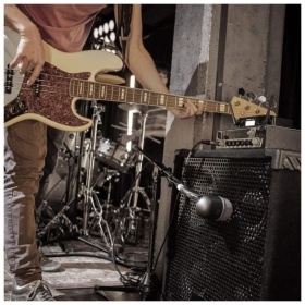 Microfono Shure Beta 52A para Bombo - Image 5