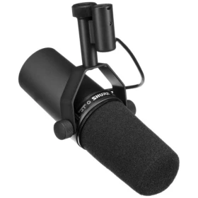 Micrófono Shure SM7B Dinámico de Estudio profesional