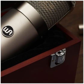 Microfono Warm Audio WA47 Condenser Tipo U47 - Image 7