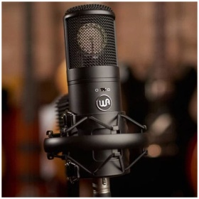 Microfono Warm Audio WA8000 Condenser Valvular - Image 3