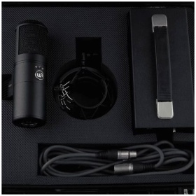 Microfono Warm Audio WA8000 Condenser Valvular - Image 6