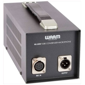 Microfono Warm Audio WA8000 Condenser Valvular - Image 7