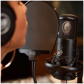 Microfono Warm Audio WA8000 Condenser Valvular - Image 8